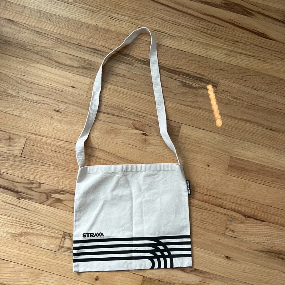 Strava Rickshaw Tote - RARE - Picture 2 of 2